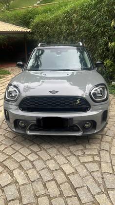 MINI COUNTRYMAN 1.5 12V TWINPOWER TURBO HYBRID COOPER S E SPORT ALL4 STEPTRONIC